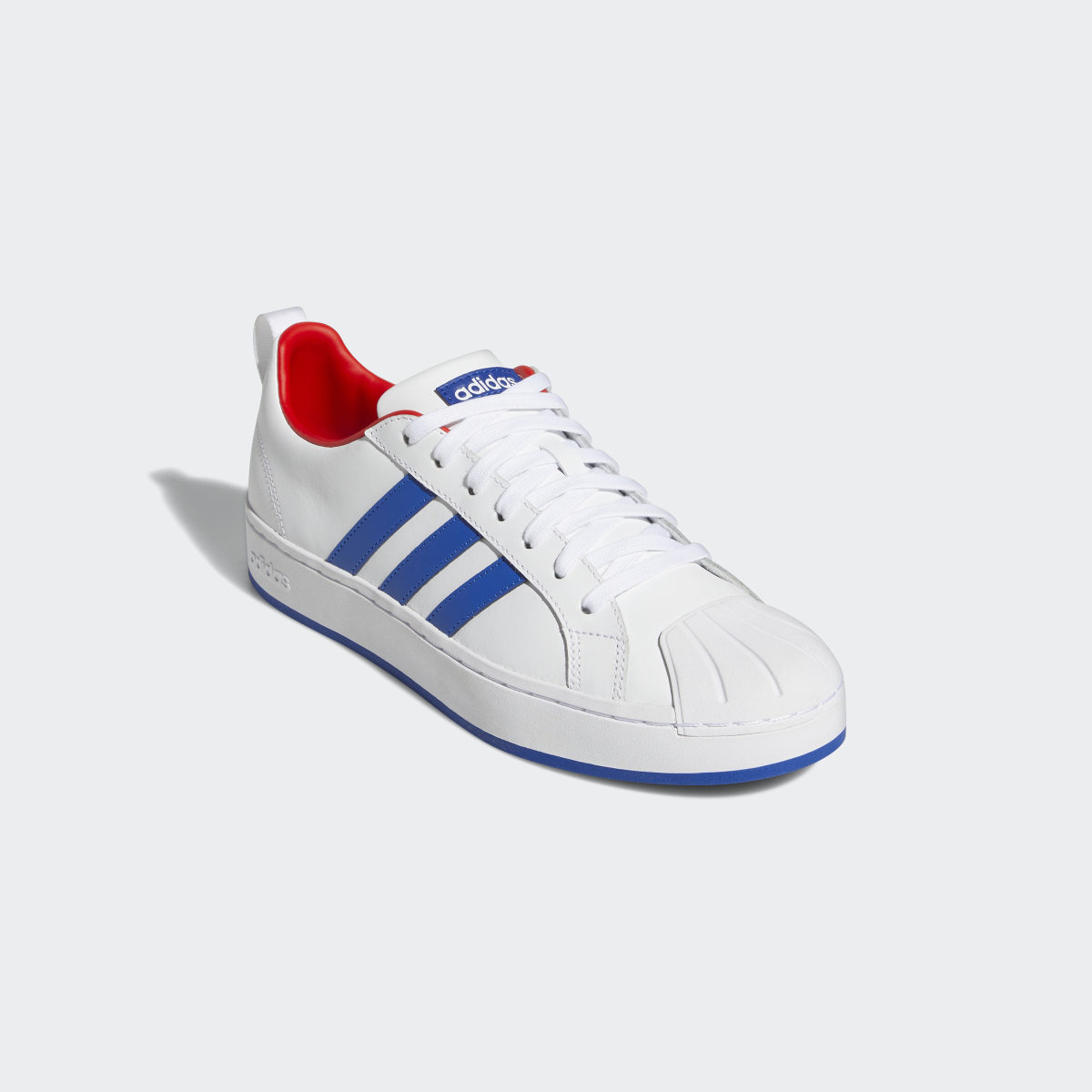 Adidas Tenis adidas Court Low Streetcheck Cloudfoam. 5