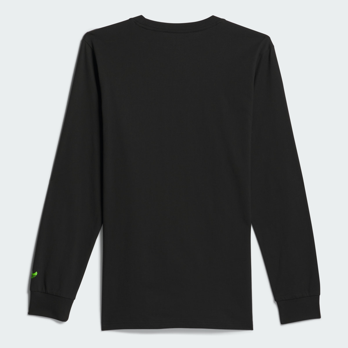 Adidas Shmoofoil Cloudy Long Sleeve Tee. 6