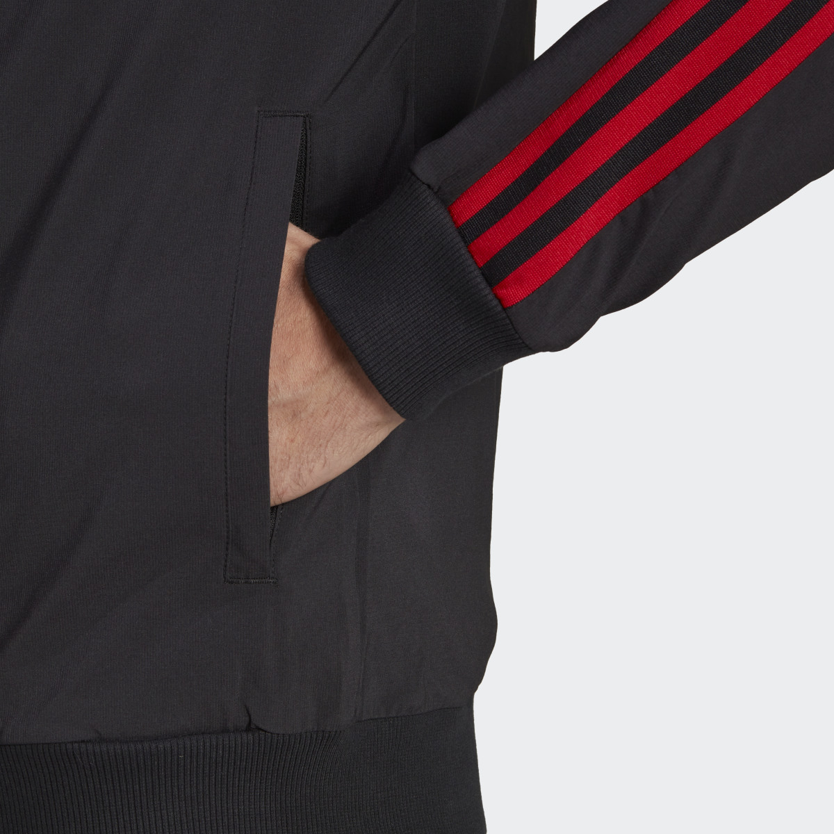 Adidas Manchester United Travel Track Top. 7