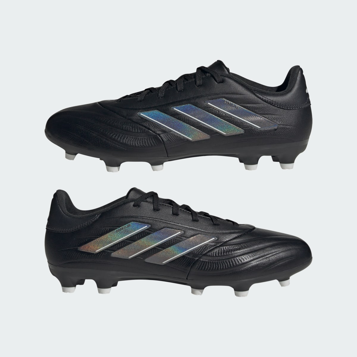 Adidas Calzado de Fútbol Copa Pure II League Terreno Firme. 8