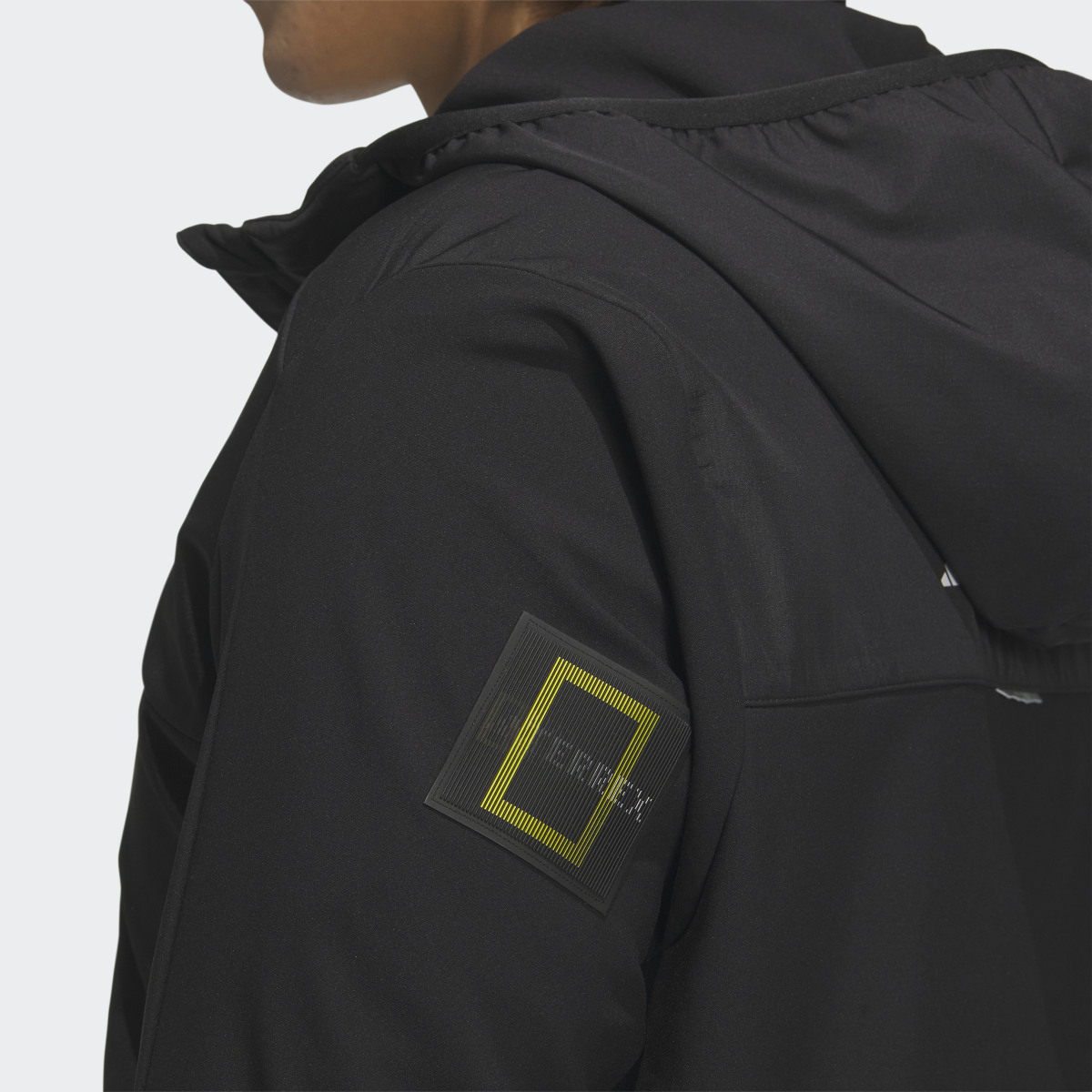 Adidas National Geographic Soft Shell Jacket. 7