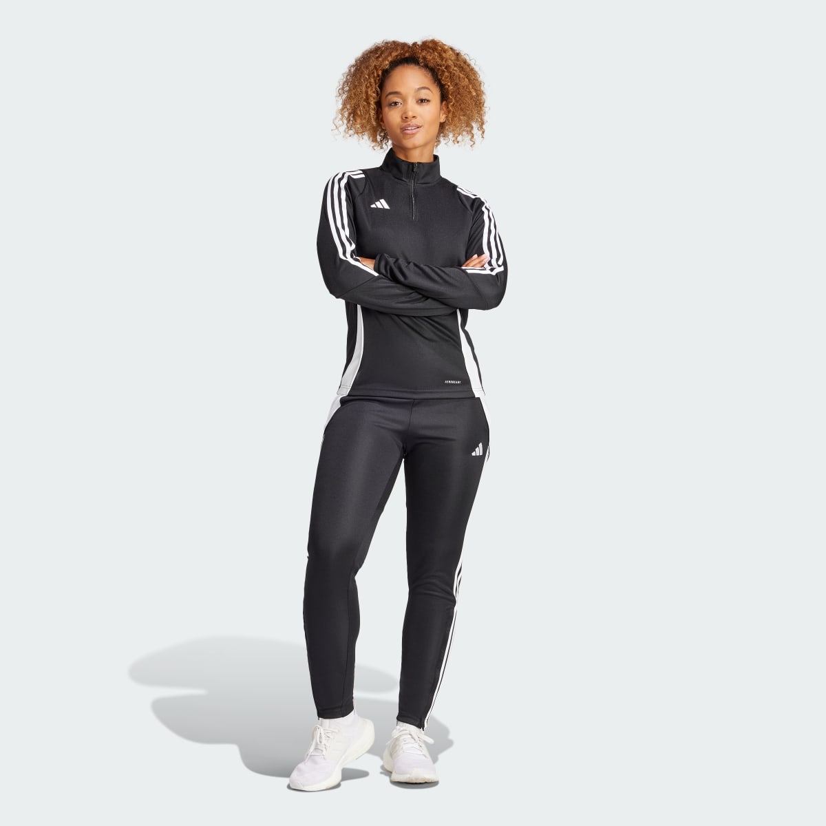 Adidas Bluza Tiro 24 Training. 6