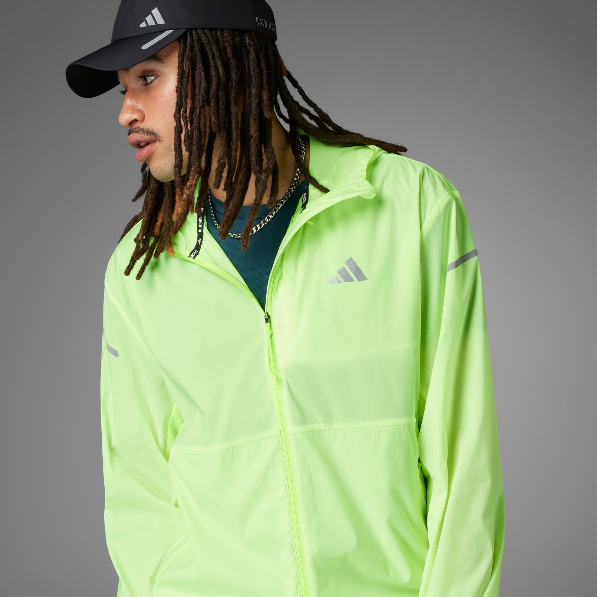 Adidas Ultimate Jacke. 8