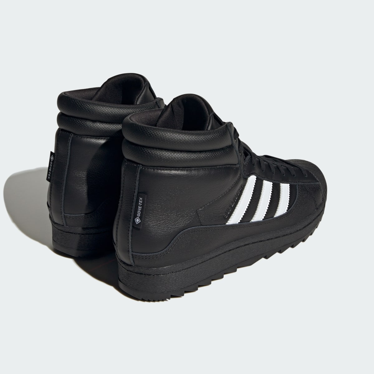Adidas Superstar GORE-TEX Winter Boots. 6