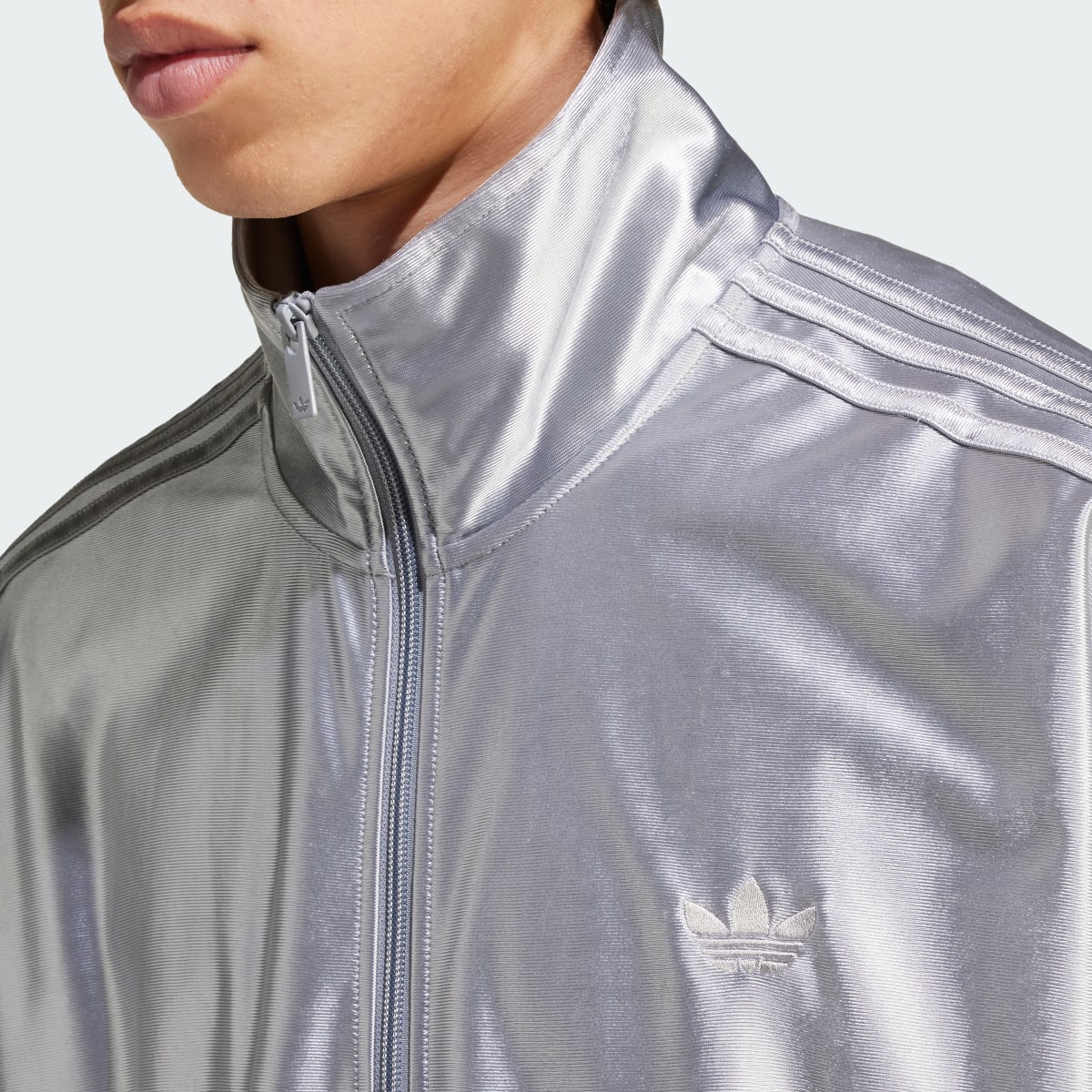 Adidas Chaqueta Firebird Oversized. 6