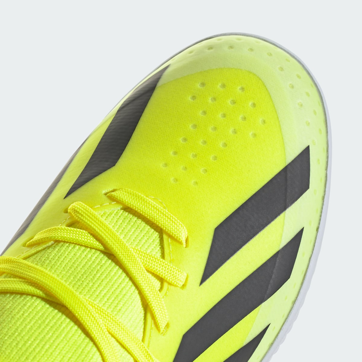 Adidas X Crazyfast League Indoor Boots. 10