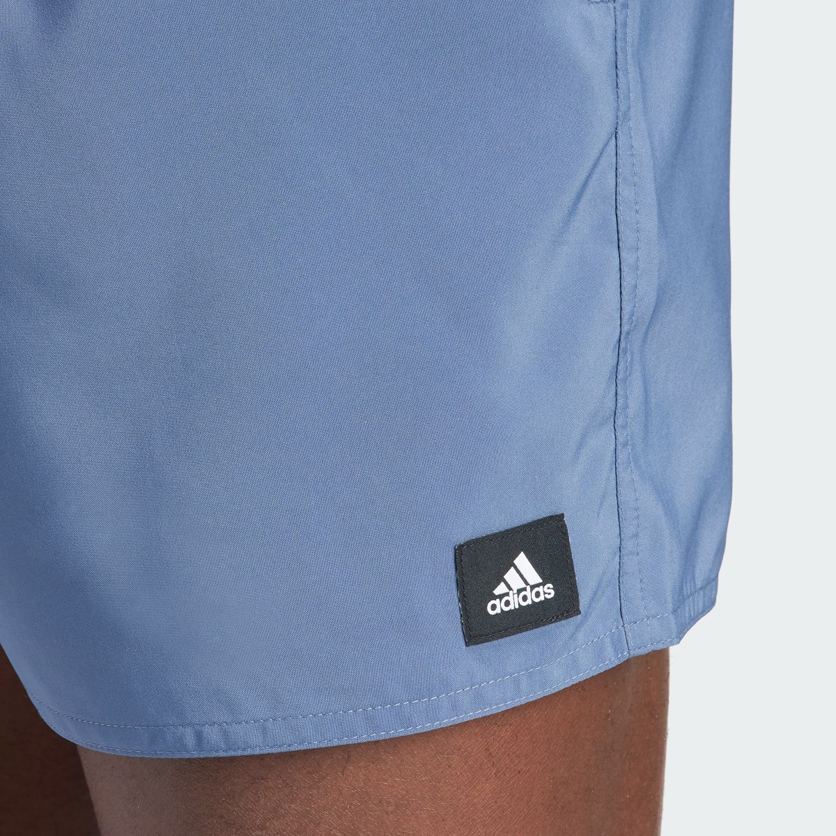 Adidas Short da nuoto Solid CLX Short-Length. 5