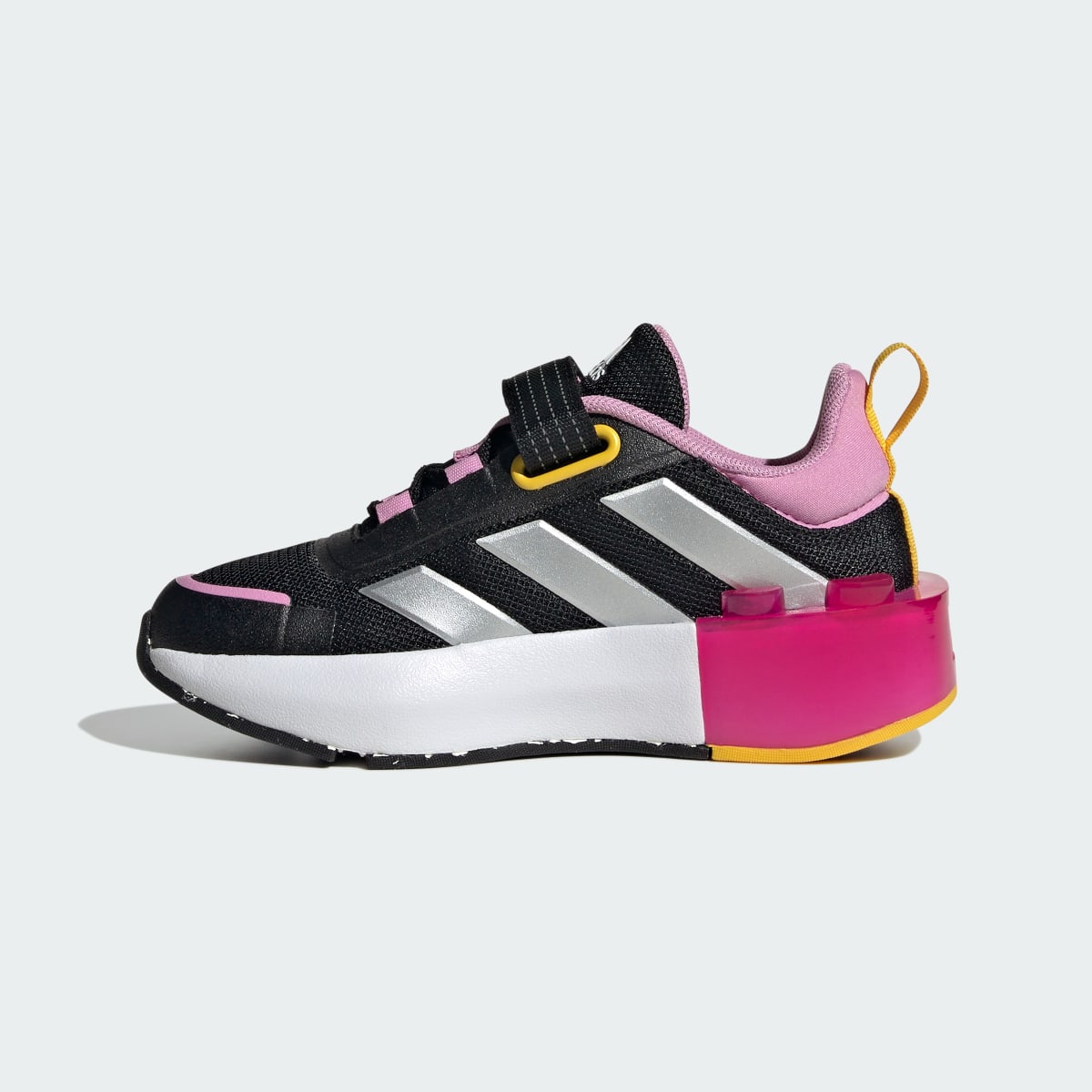 Adidas x LEGO® Tech RNR Elastic Lace and Top Strap Ayakkabı. 7