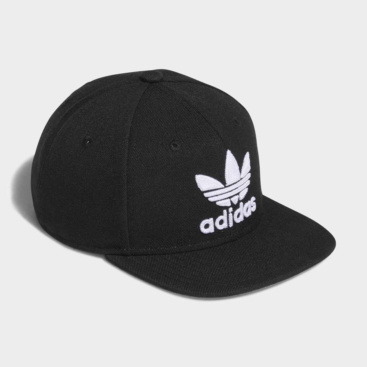 Adidas Youth Original Trefoil Chain Snapback. 4