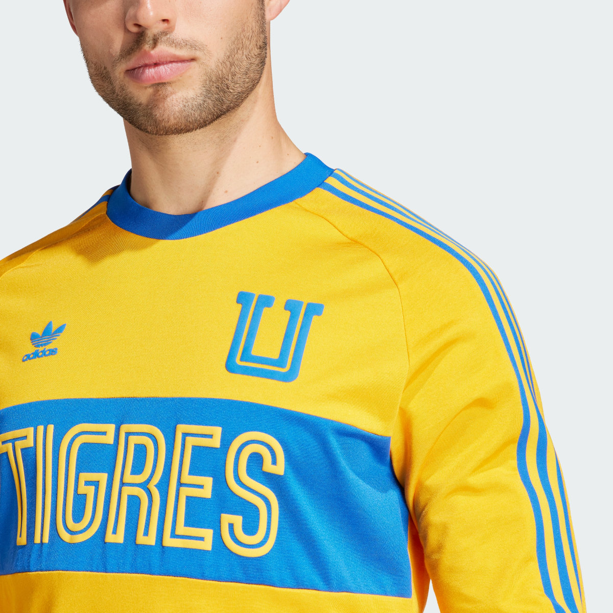 Adidas Jersey Originals Football Tigres. 7