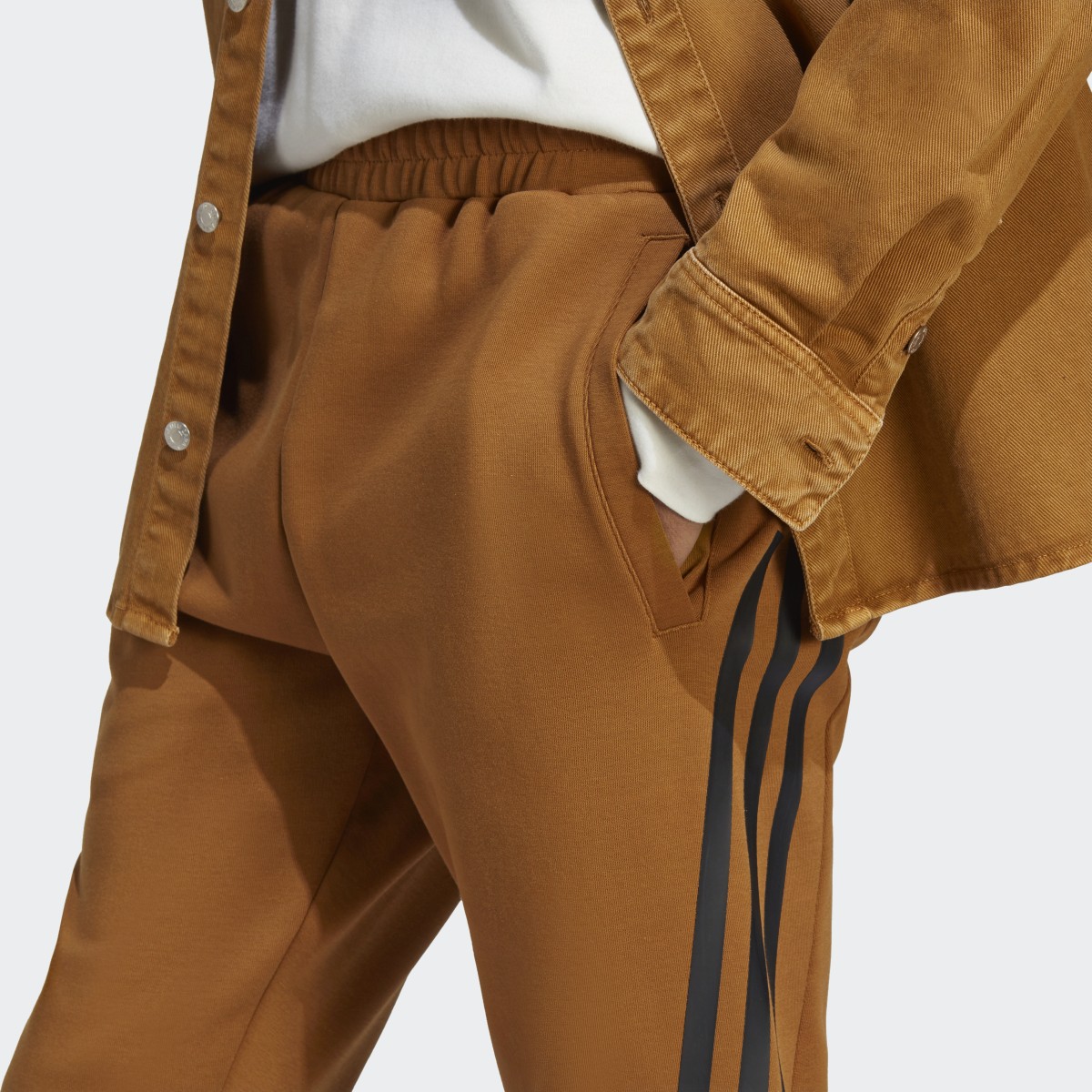 Adidas Future Icons 3-Stripes Pants. 5
