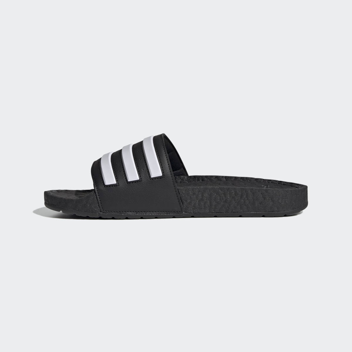 Adidas Adilette Boost Slides. 7