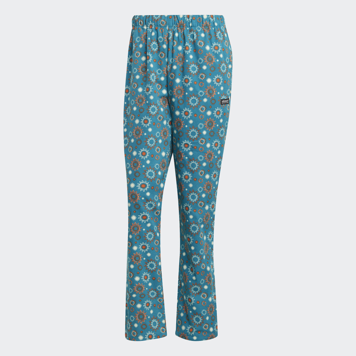 Adidas Adventure Nature Awakening Allover Print Hose. 4