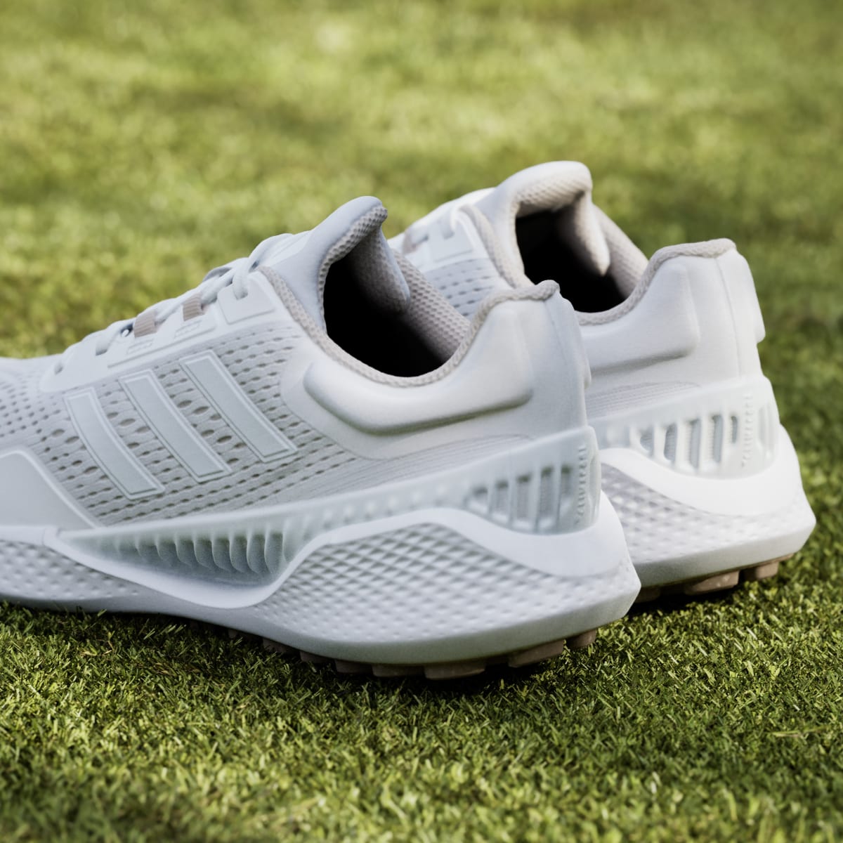 Adidas Summervent 24 Bounce Golf Shoes Low. 9