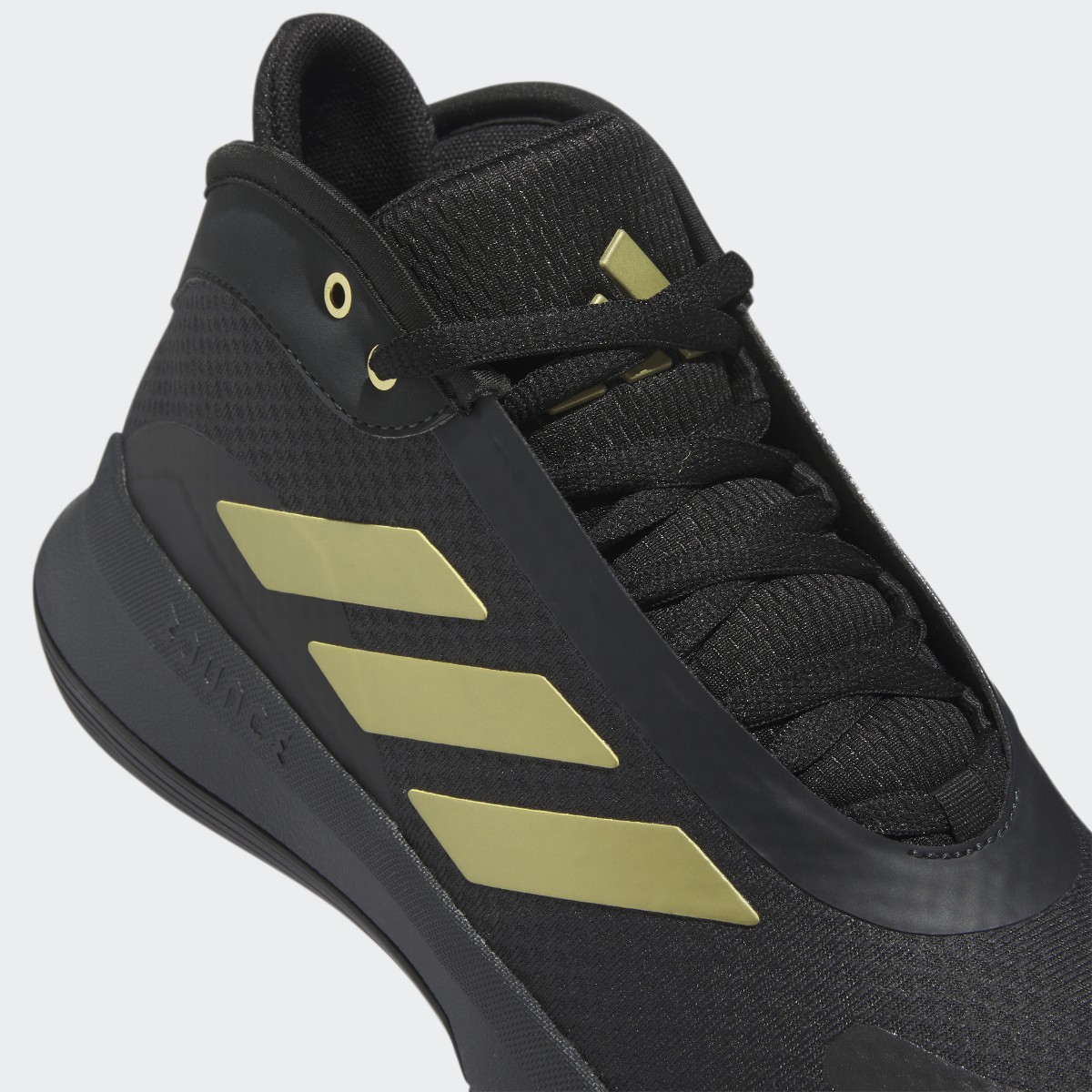 Adidas Bounce Legends Shoes. 9