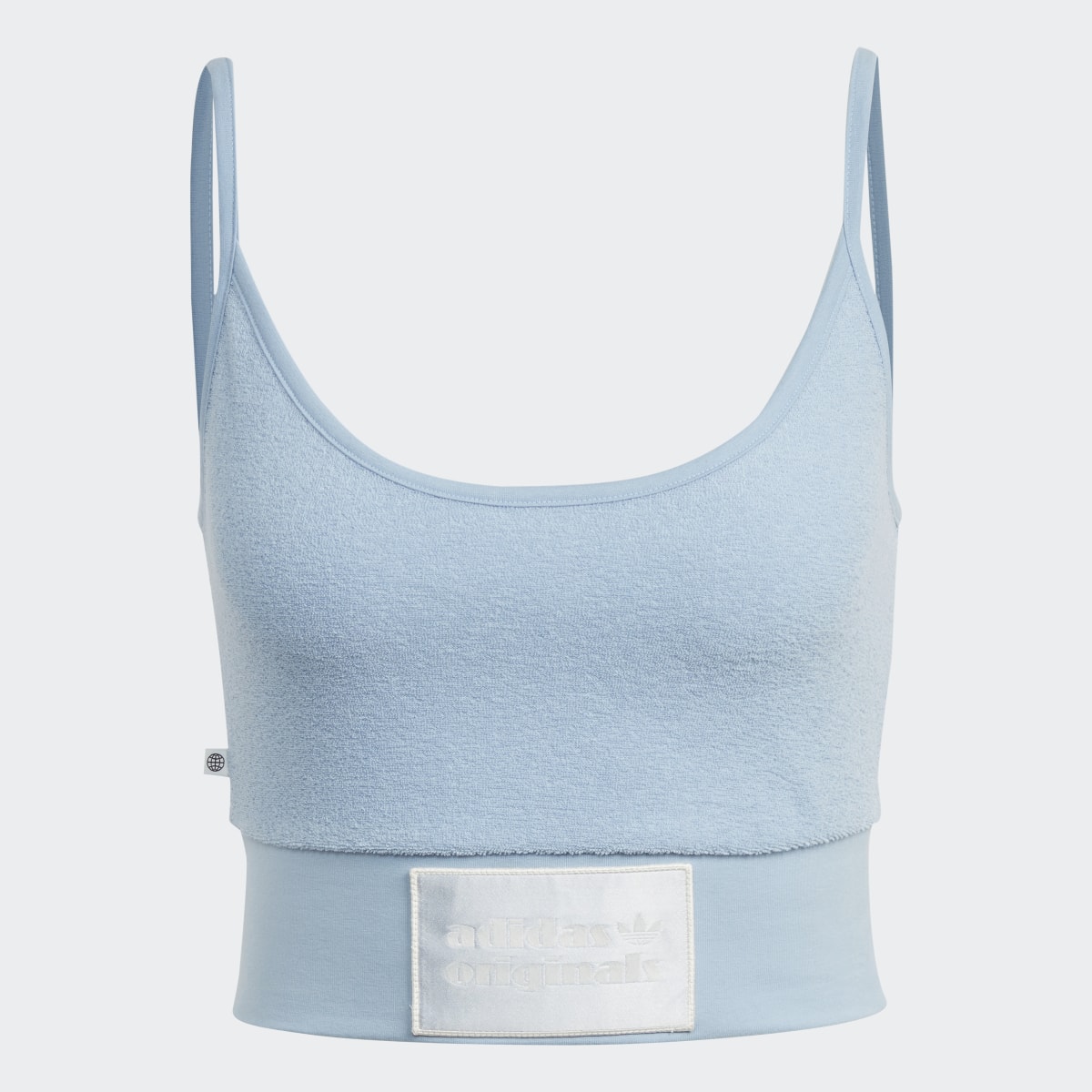 Adidas Towel Bra Top. 5