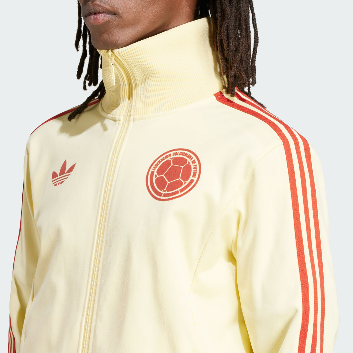 Adidas Colombia Beckenbauer Track Top. 6