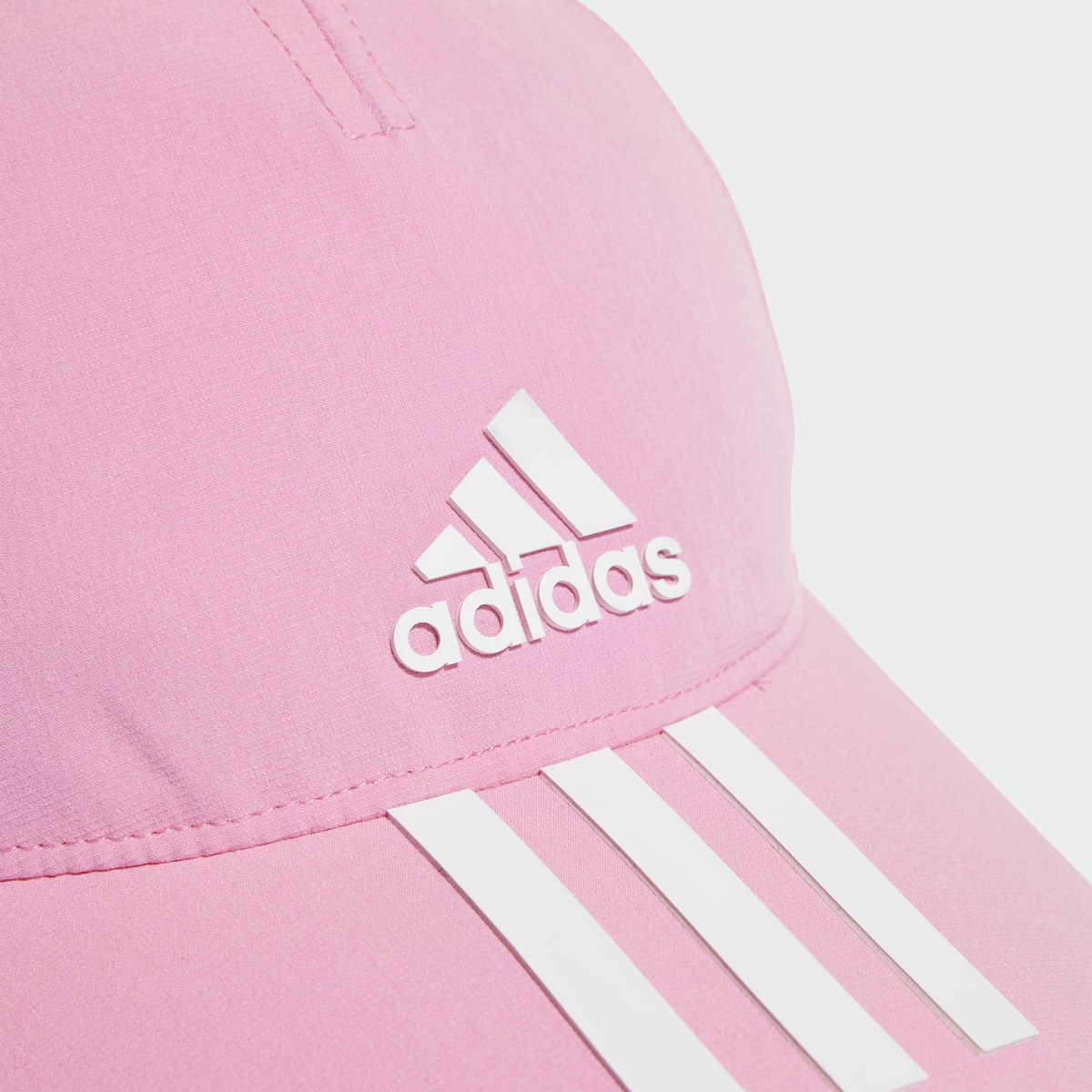 Adidas Gorra Béisbol 3 Franjas AEROREADY. 4