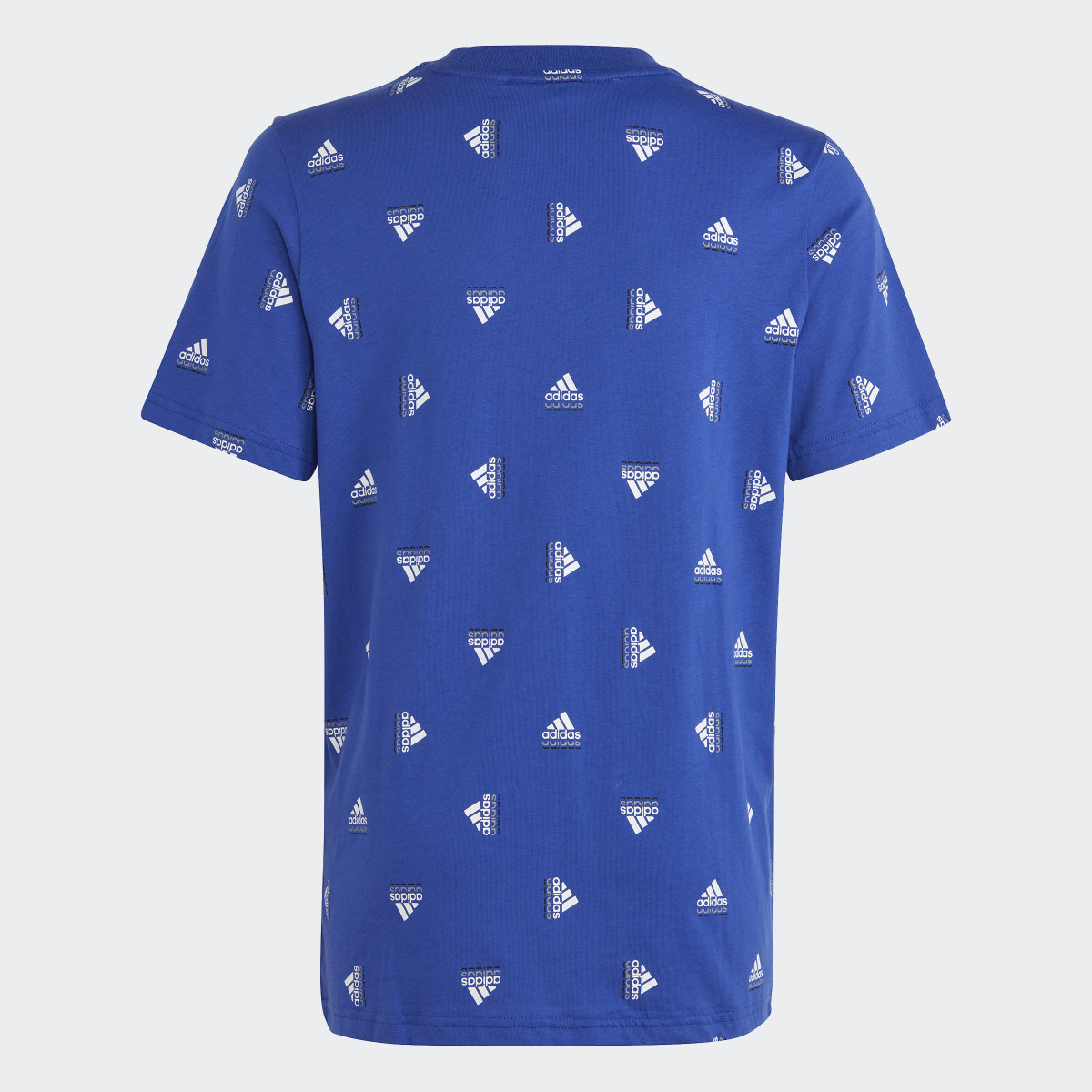 Adidas Playera Estampada Brand Love. 4