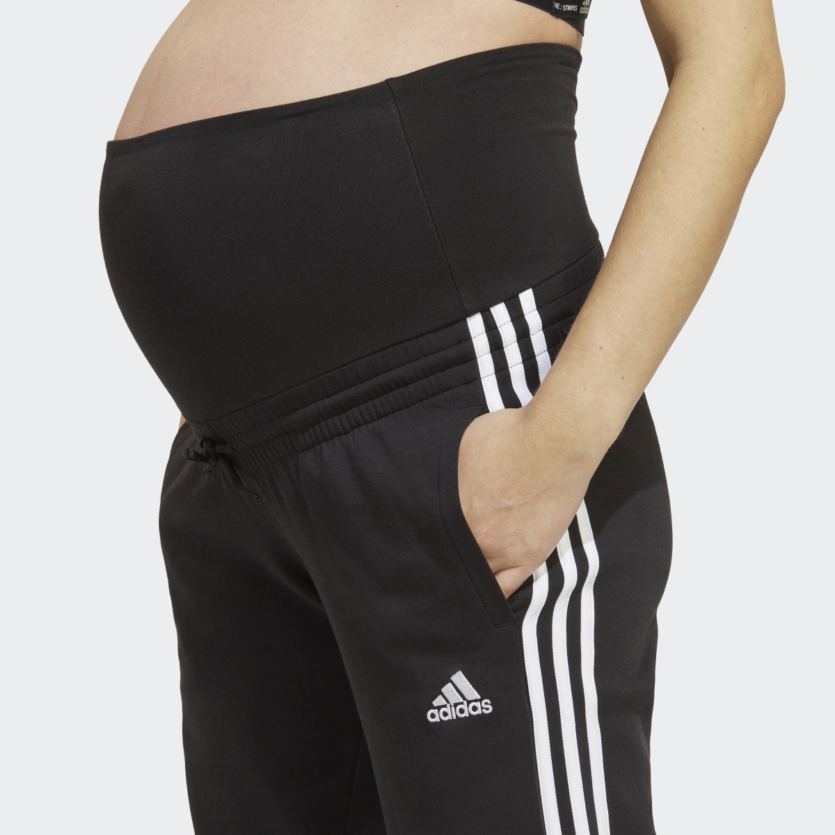 Adidas Pantalón premamá. 5