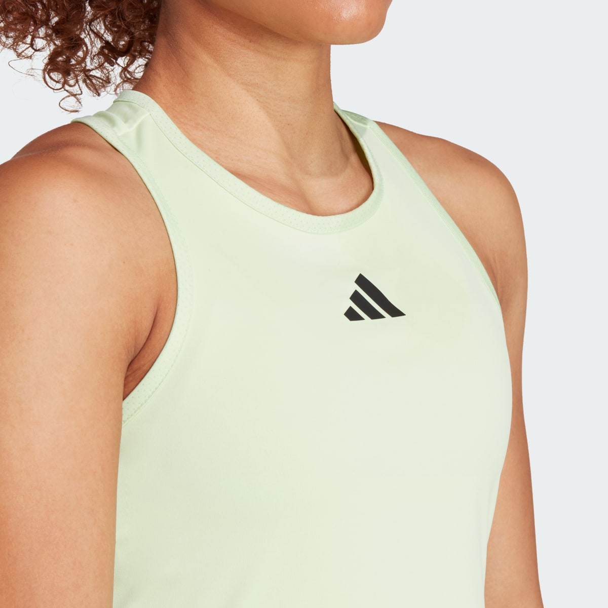 Adidas Camiseta sin mangas Club Tennis. 7