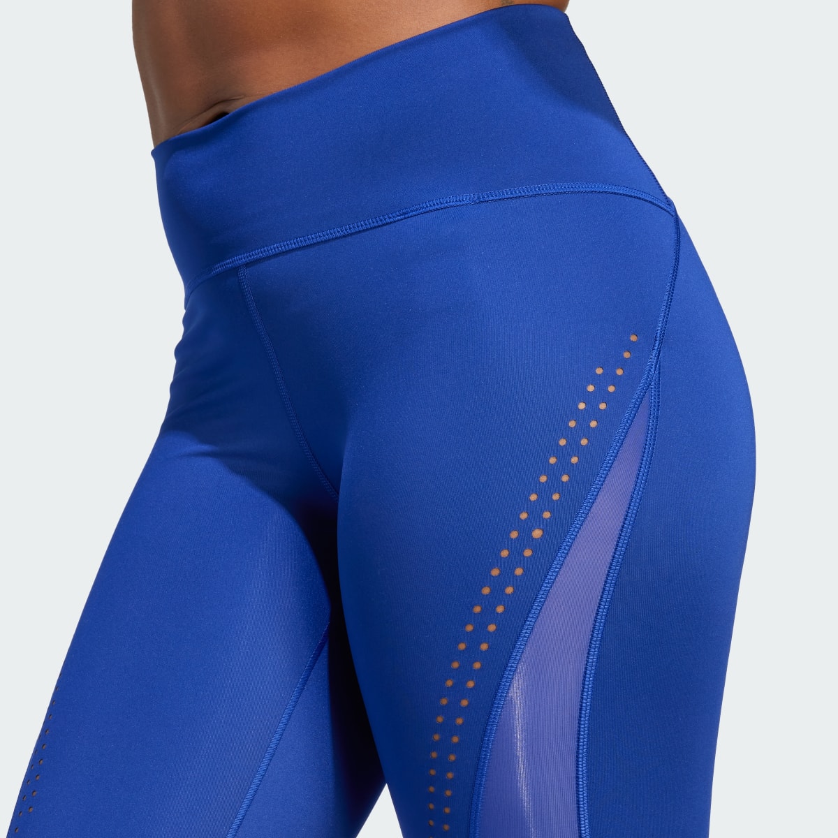 Adidas by Stella McCartney TruePurpose Optime Training Leggings. 7