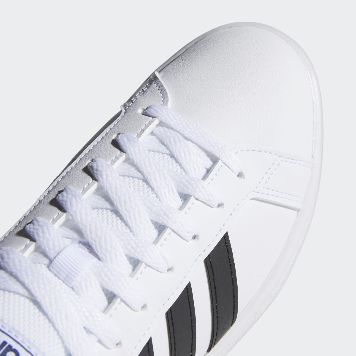 Adidas Grand Court Base Shoes. 8