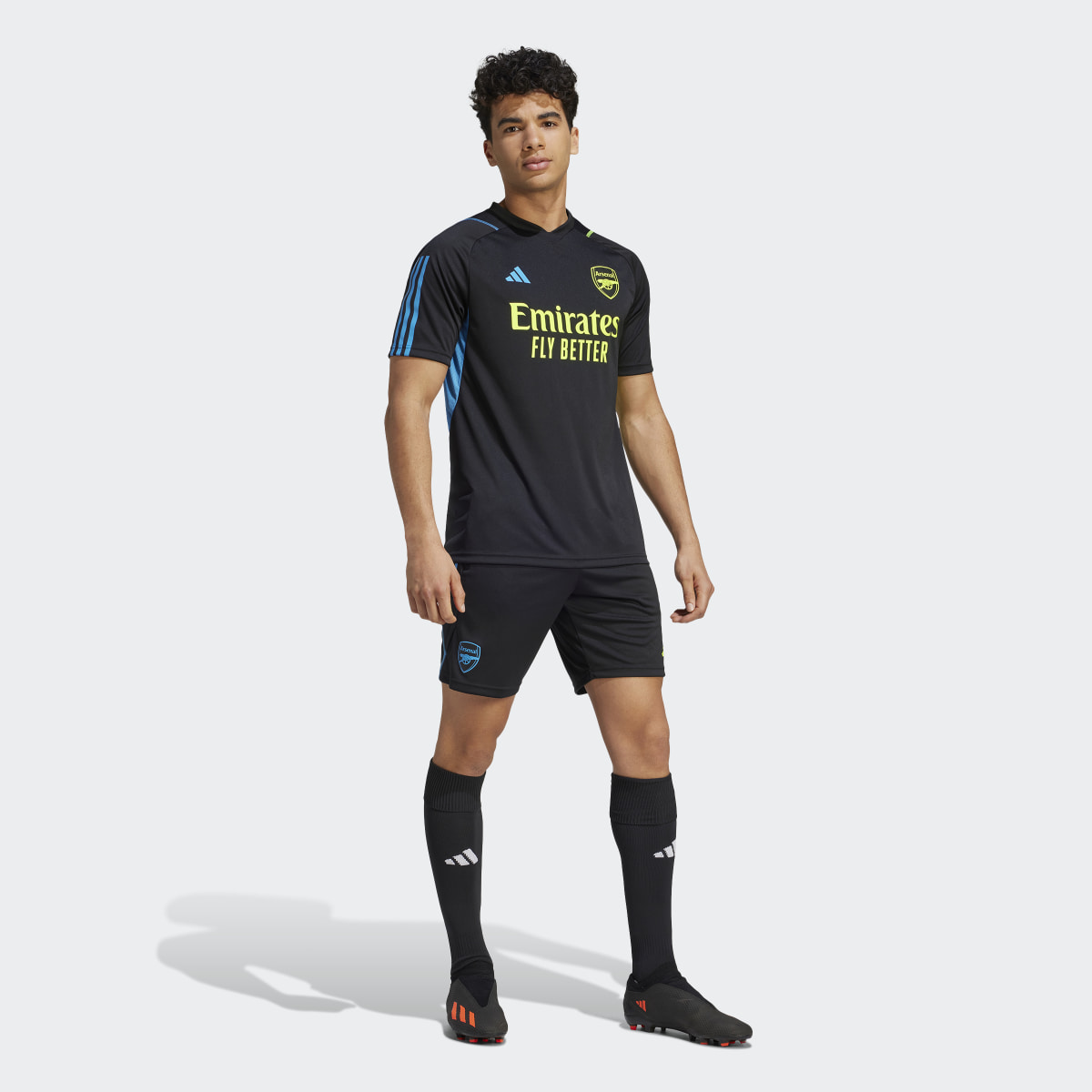 Adidas Camiseta entrenamiento Arsenal Tiro 23. 7