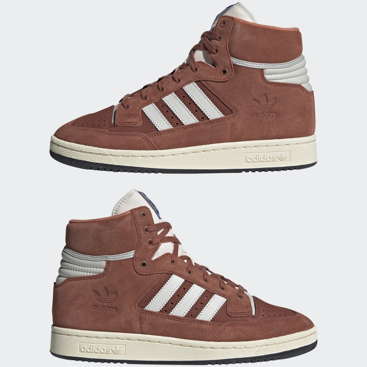 Adidas Centennial 85 Hi Shoes. 8