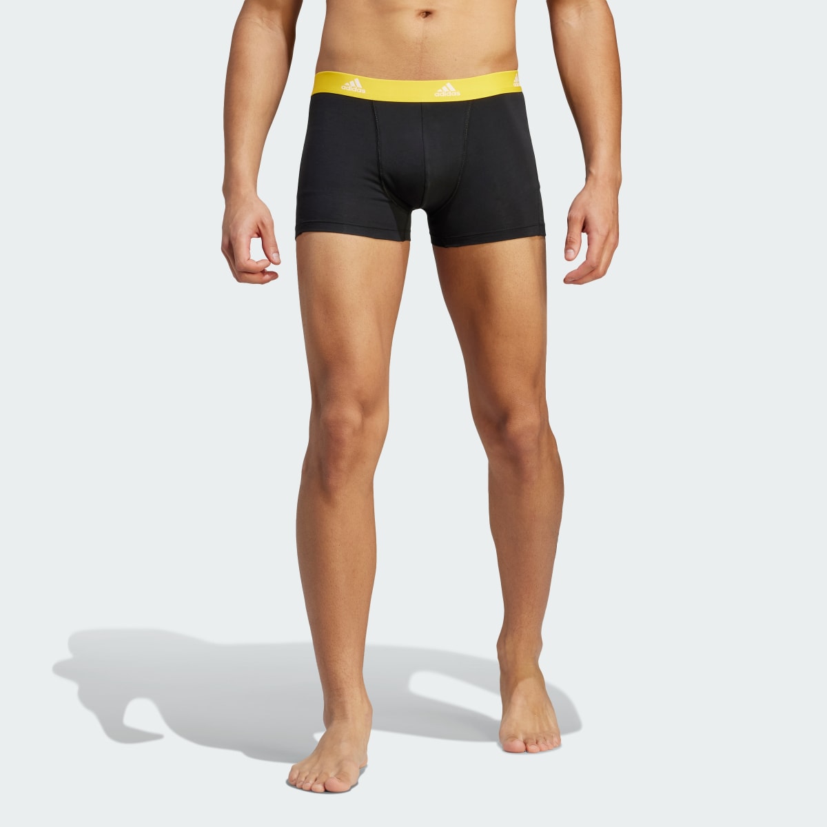 Adidas Boxer Active Flex Cotton (Confezione da 3). 4