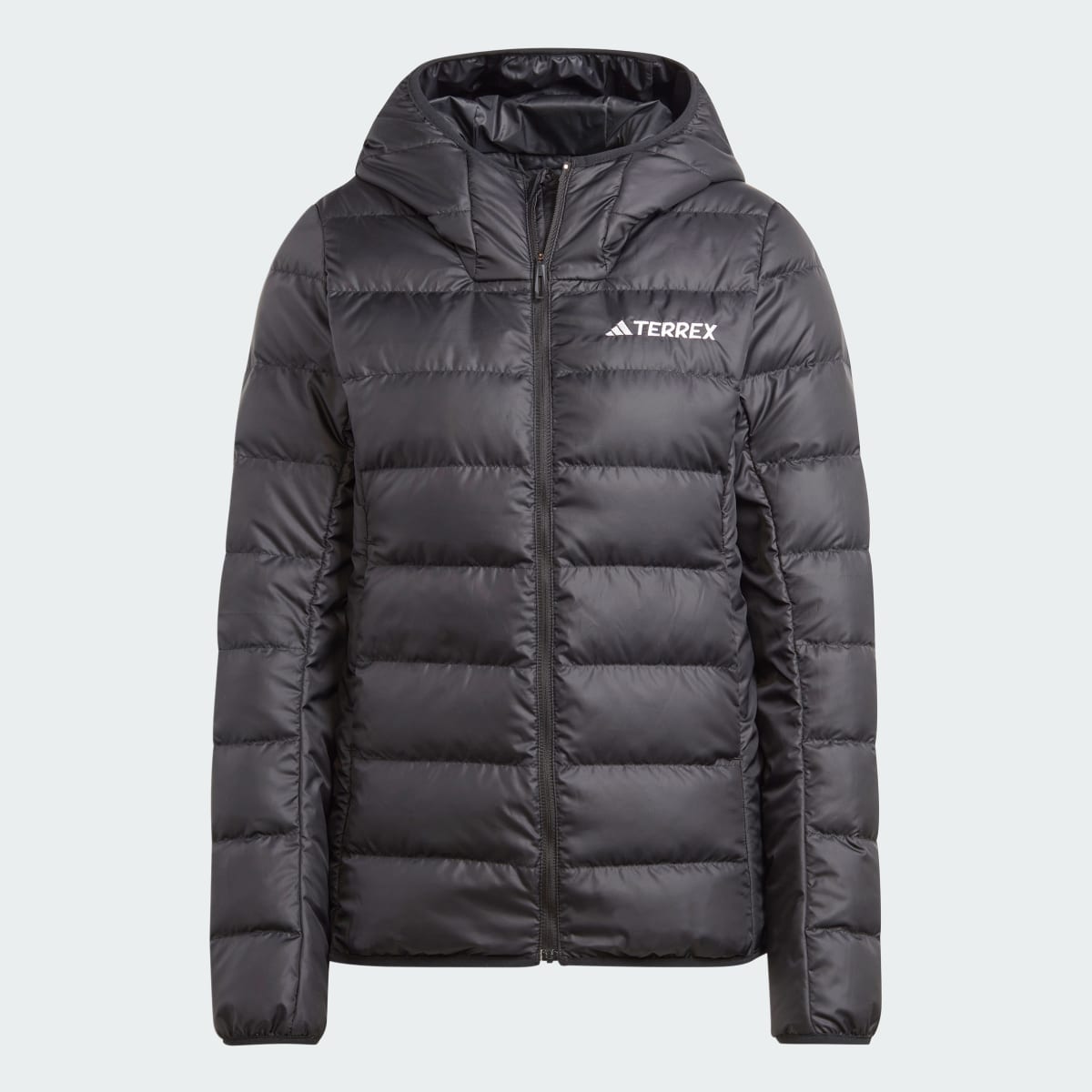 Adidas Terrex Multi Light Down Hooded Jacket. 6