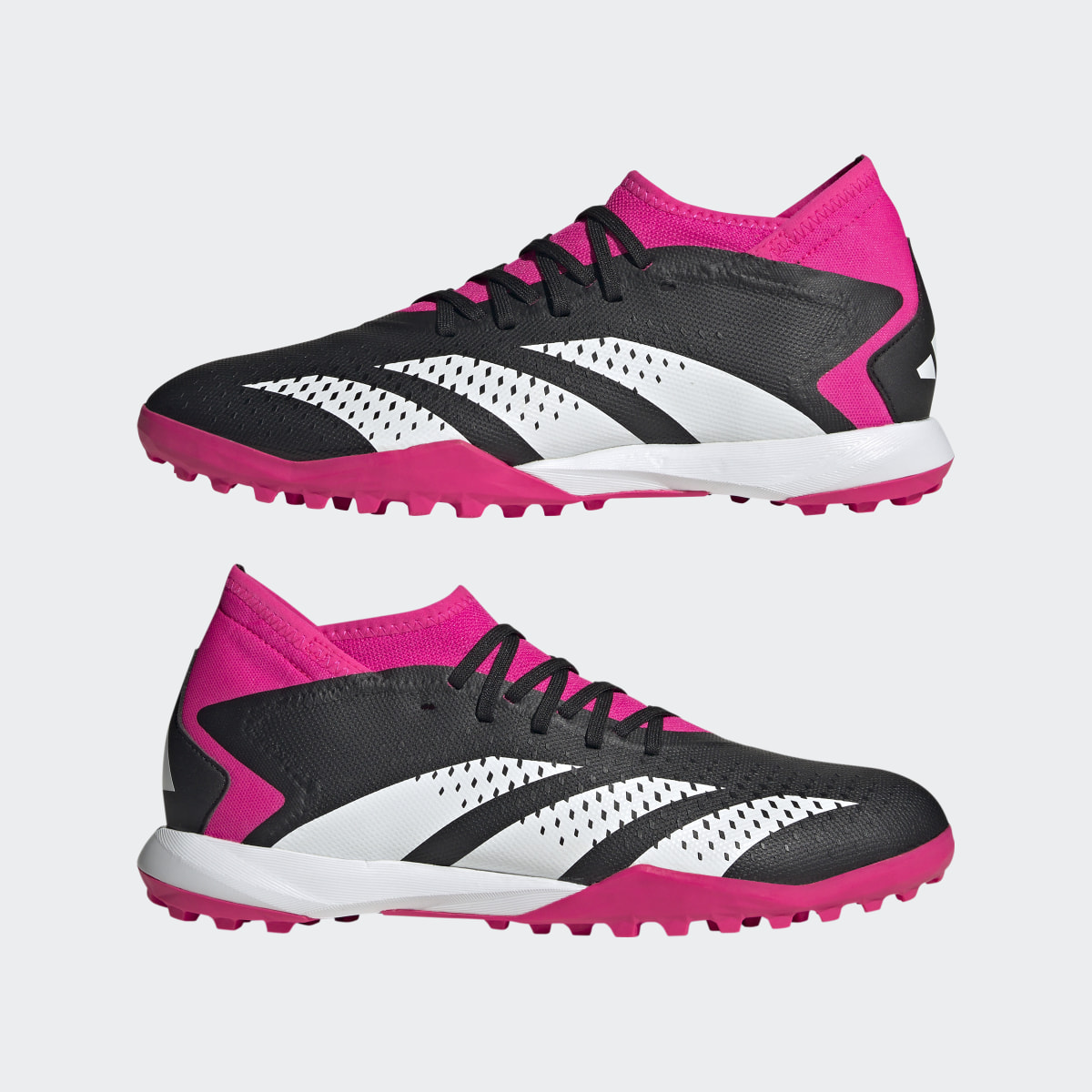 Adidas Calzado de Fútbol Predator Accuracy.3 Pasto Sintético. 8