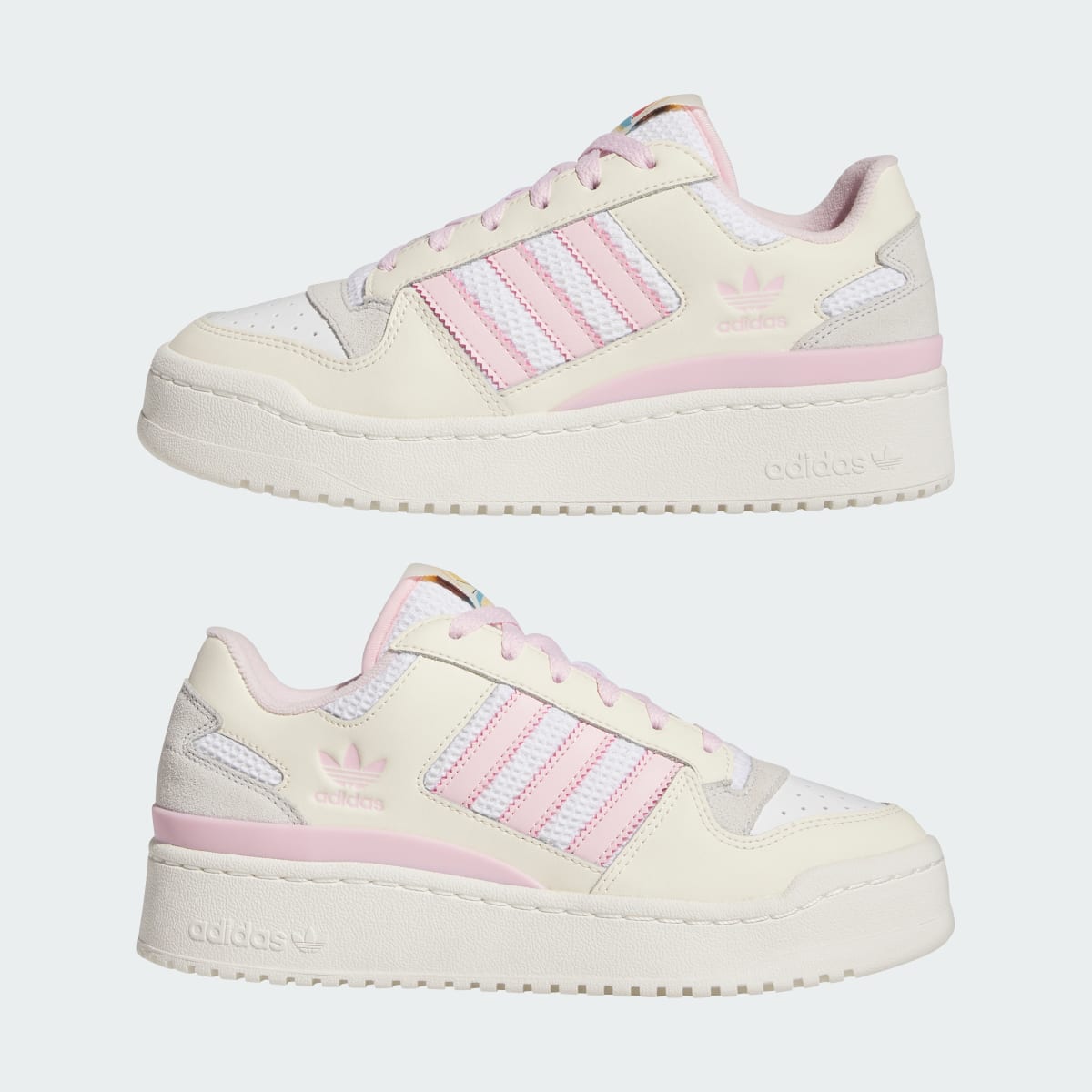 Adidas Sapatilhas Stripes Forum Bold. 9