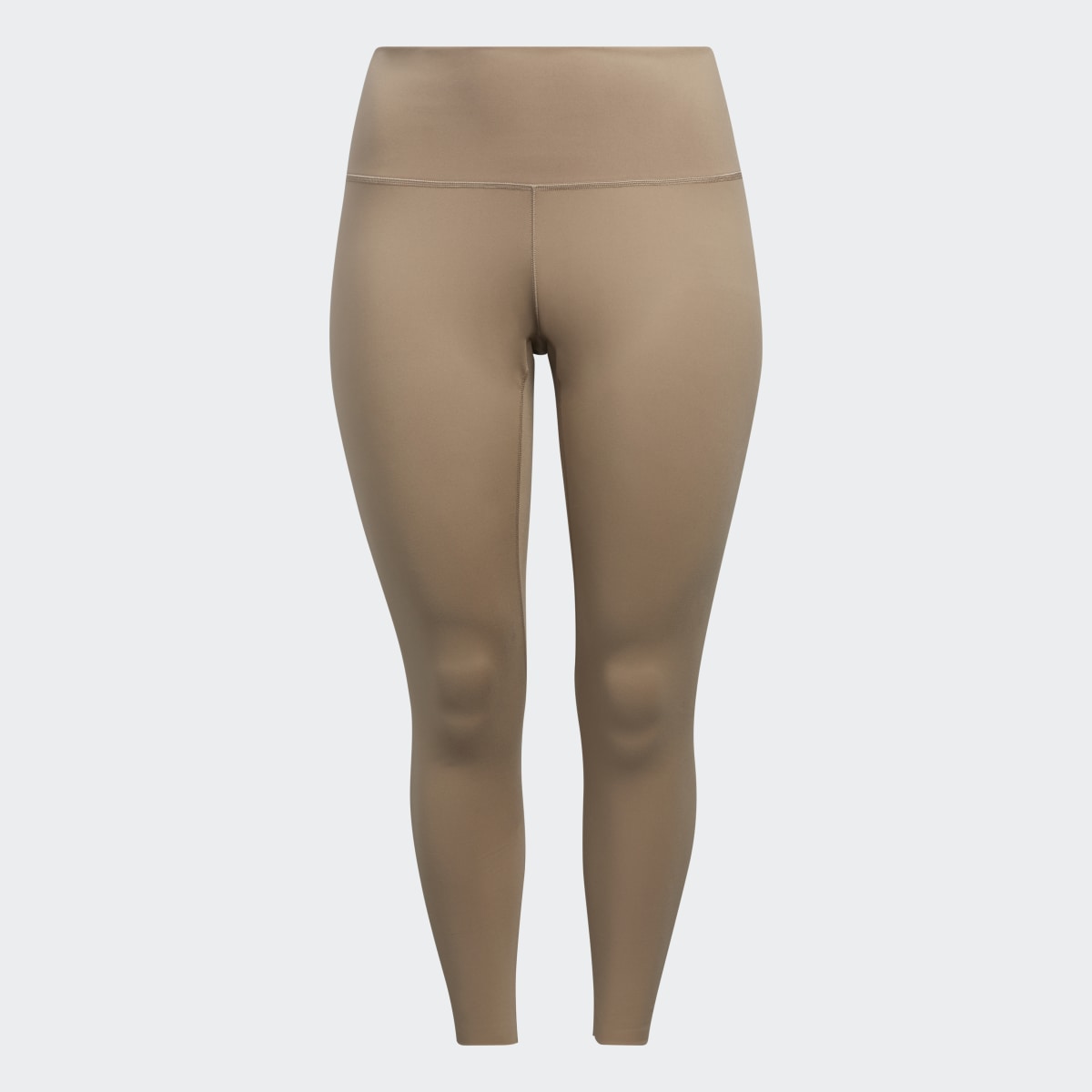 Adidas Yoga Luxe Studio 7/8 Leggings (Plus Size). 4