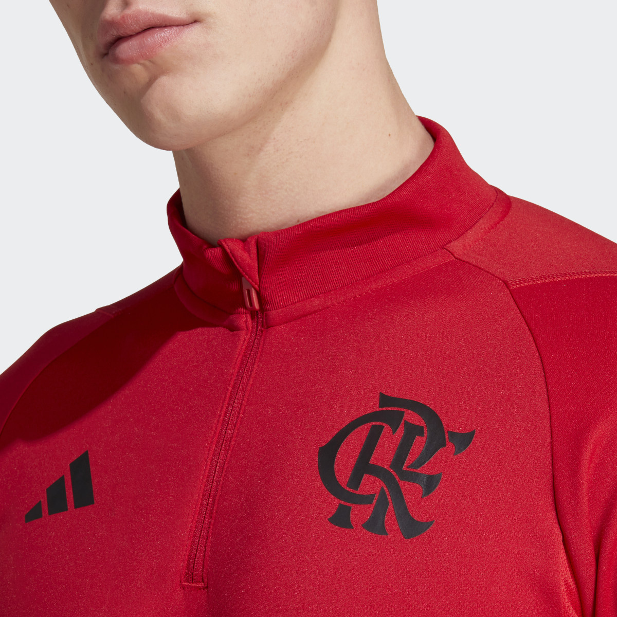 Adidas CR Flamengo Tiro 23 Training Top. 6