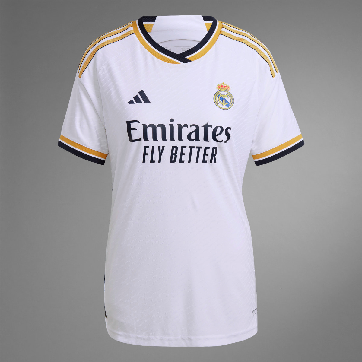 Adidas Real Madrid 23/24 Home Authentic Jersey. 11