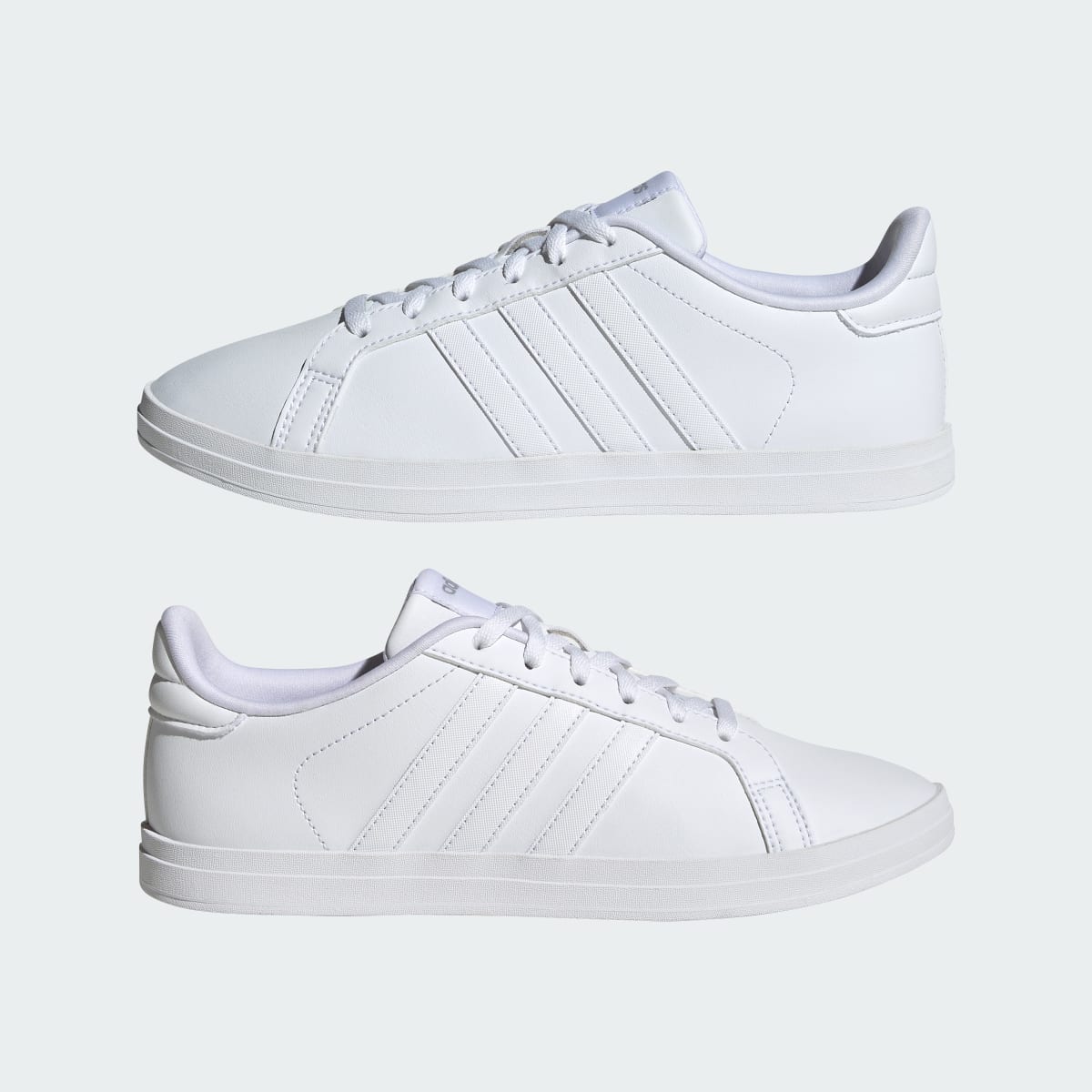 Adidas Courtpoint X Shoes. 8