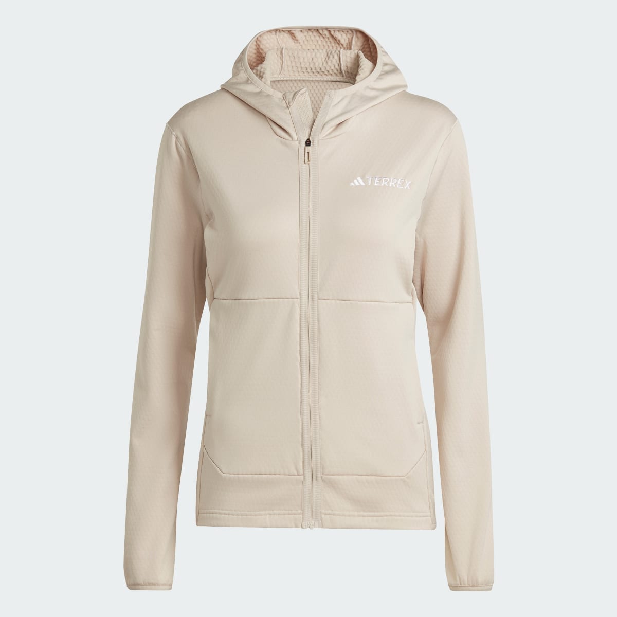 Adidas Bluza TERREX XPERIOR LIGHT FLEECE HOODED. 5