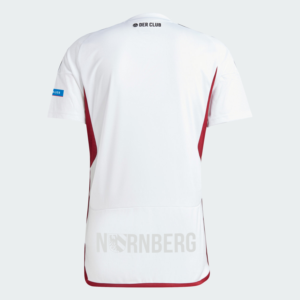 Adidas Camiseta segunda equipación FC Nürnberg 23/24. 6