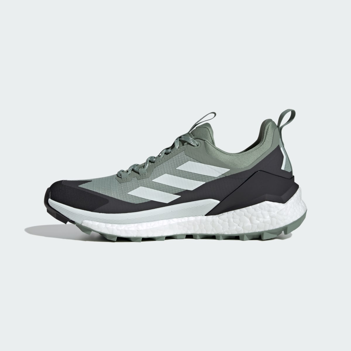 Adidas TERREX Free Hiker 2.0 Low GORE-TEX Hiking Shoes. 7