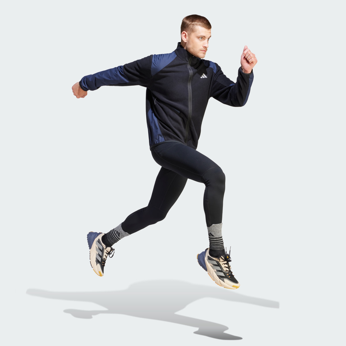Adidas Veste de running Ultimate Conquer the Elements. 4
