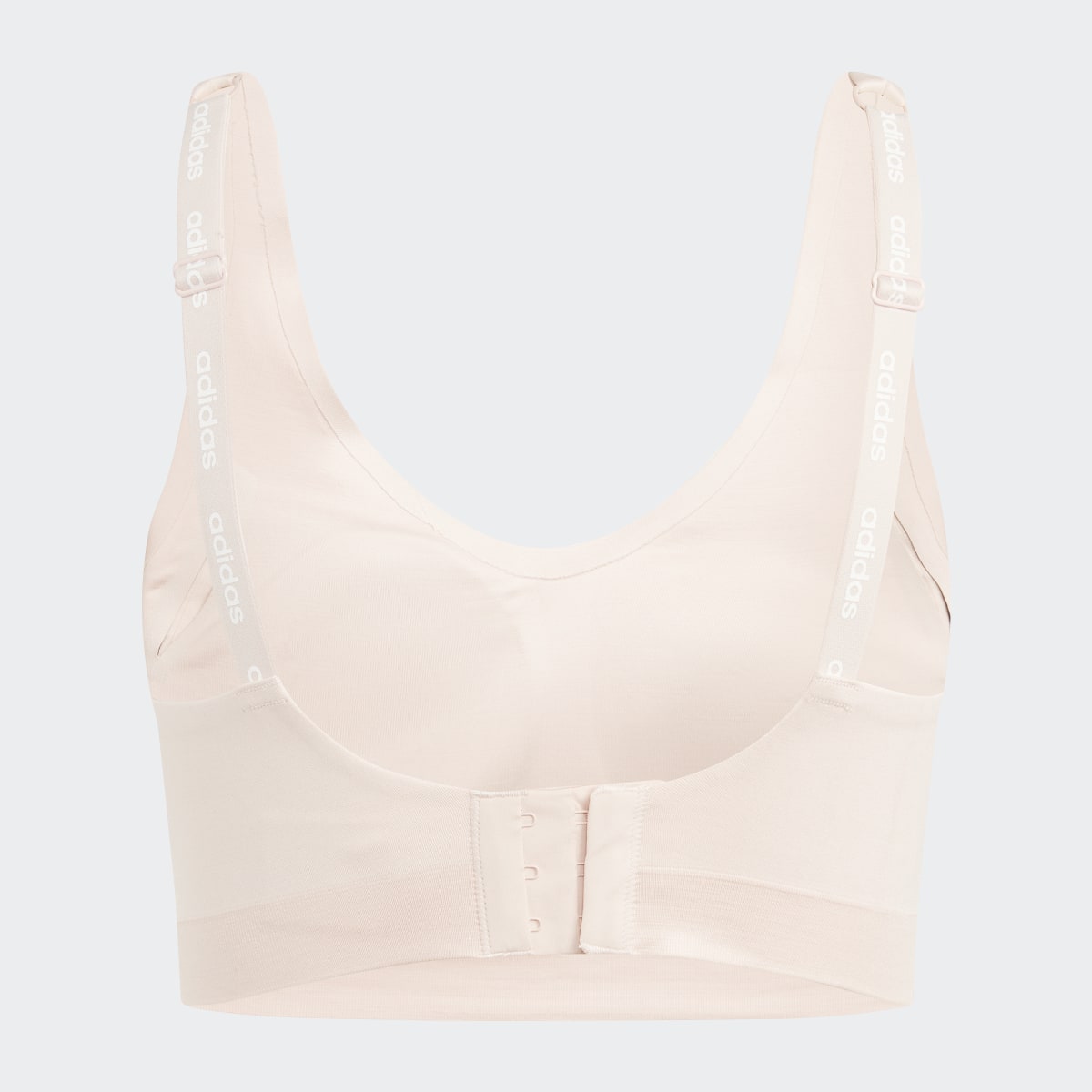 Adidas Active Micro Flex Naked Seamless Two-Ply Bra. 6