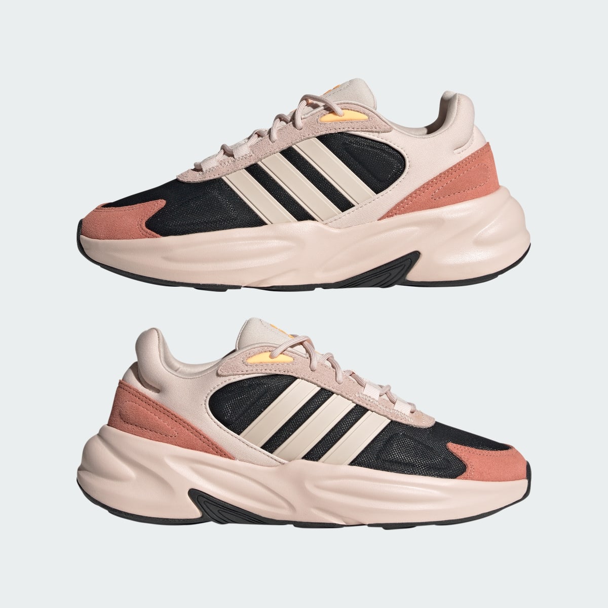 Adidas Ozelle Cloudfoam Lifestyle Running Ayakkabı. 6