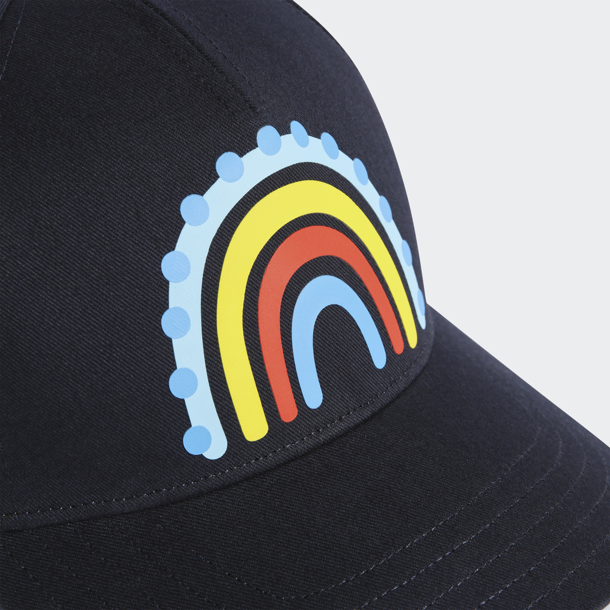 Adidas Cappellino Rainbow. 4