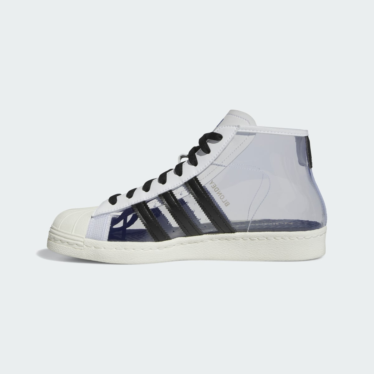 Adidas Blondey Pro Model ADV Shoes. 8