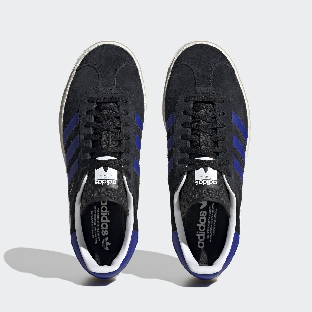 Adidas Chaussure Gazelle Bold. 4