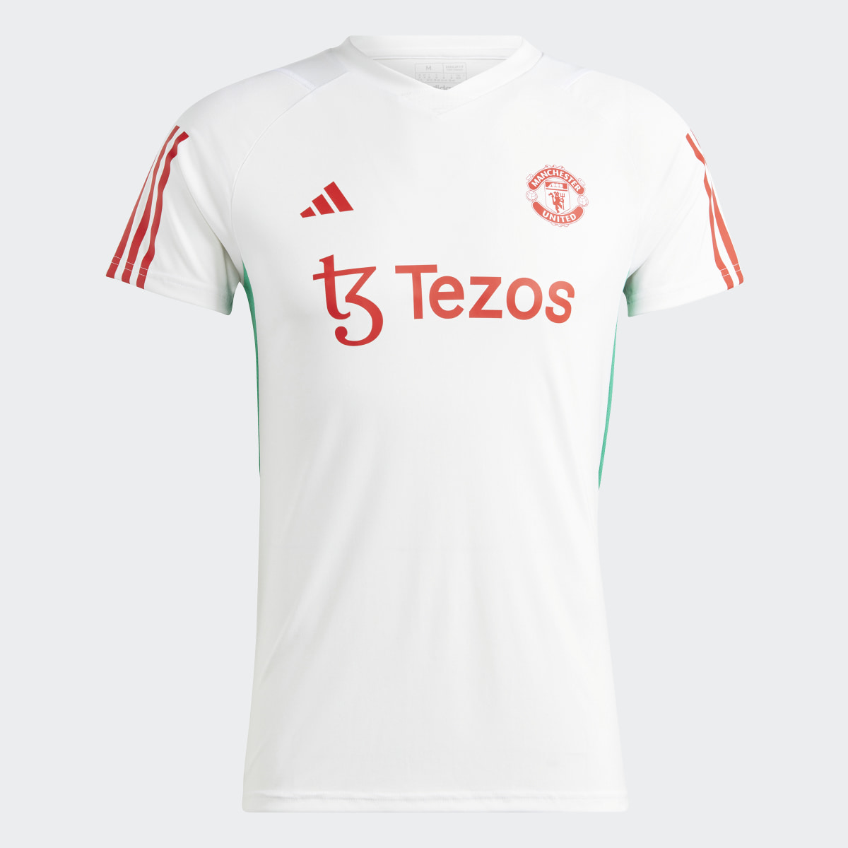 Adidas Camiseta entrenamiento Manchester United Tiro 23. 5