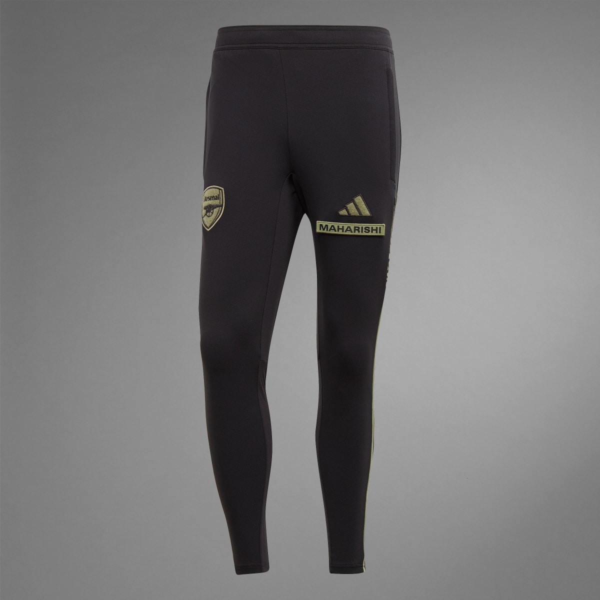 Adidas Pantaloni da allenamento Condivo 23 Arsenal x Maharishi. 9