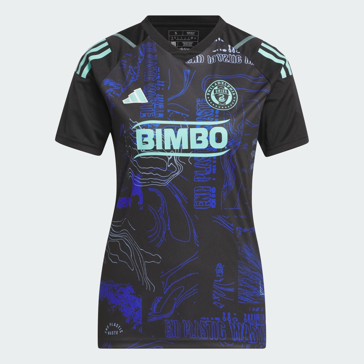 Adidas Philadelphia Union One Planet Jersey. 5