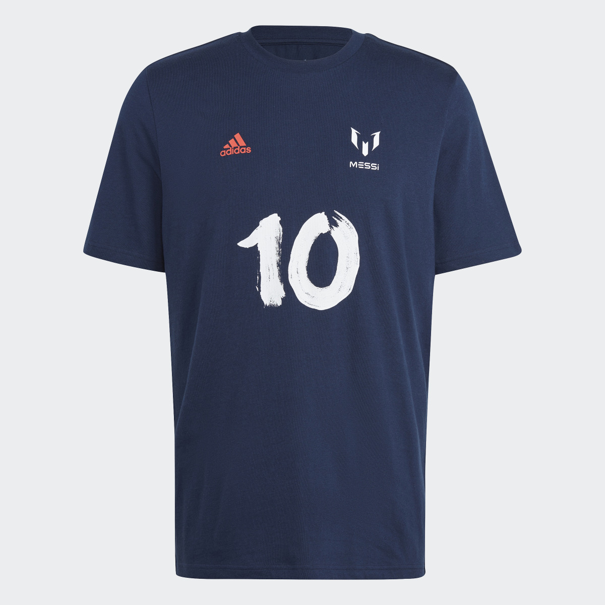 Adidas Playera Estampada Messi Fútbol CNY. 5